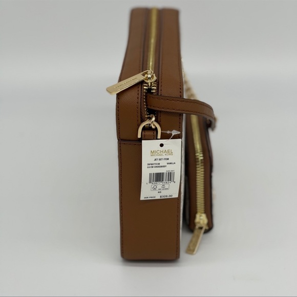 Michael Kors EW Crossbody Bag & Case Card - Picture 4 of 15